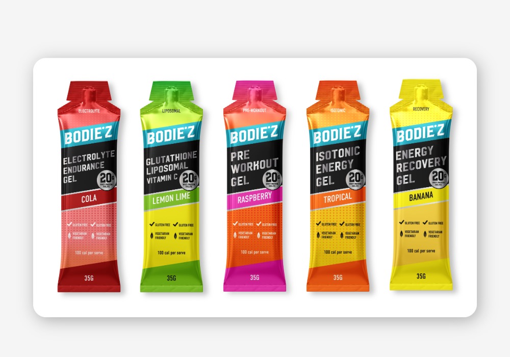 BODIE*Z Gels